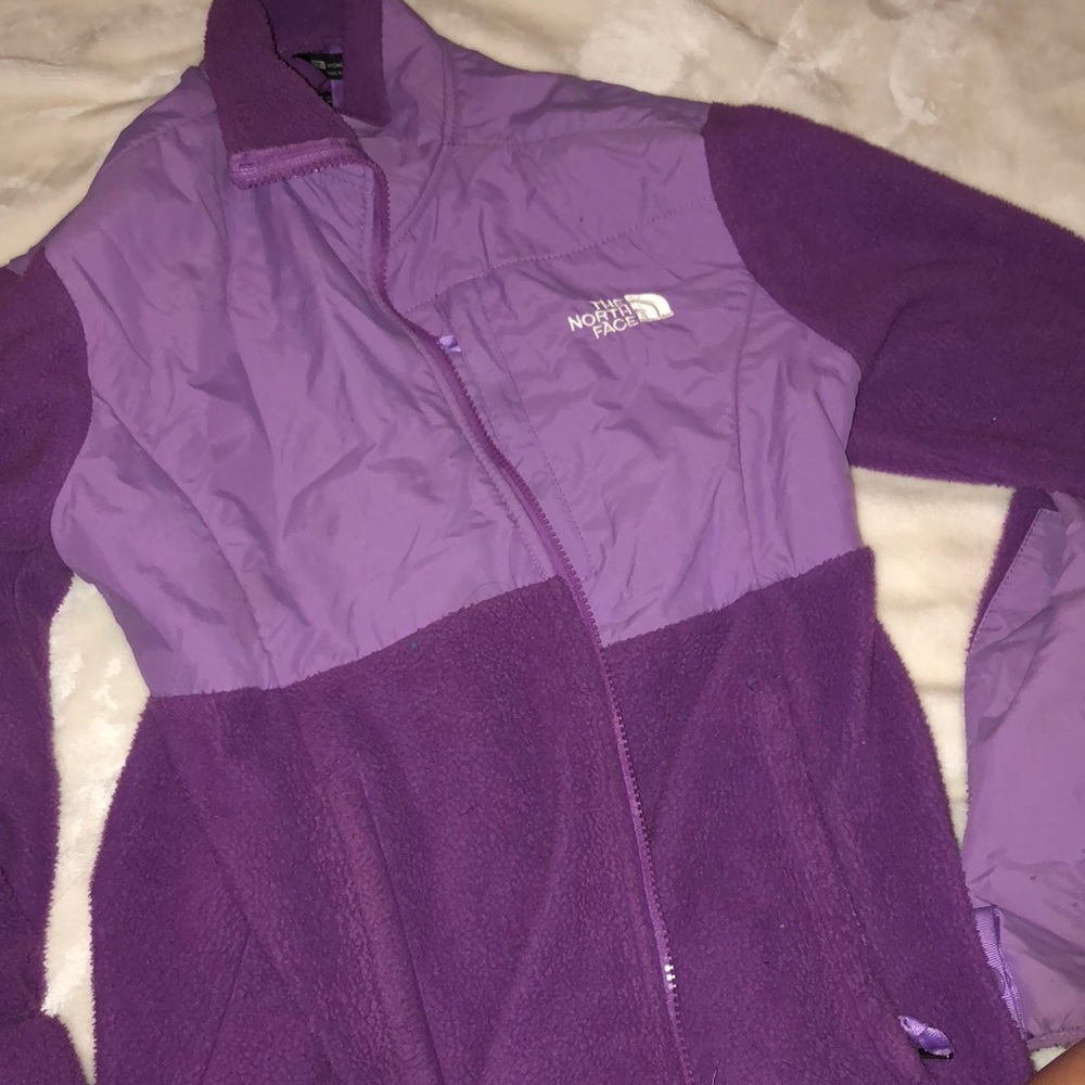 North Face Coat